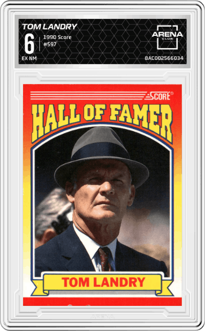 Tom Landry