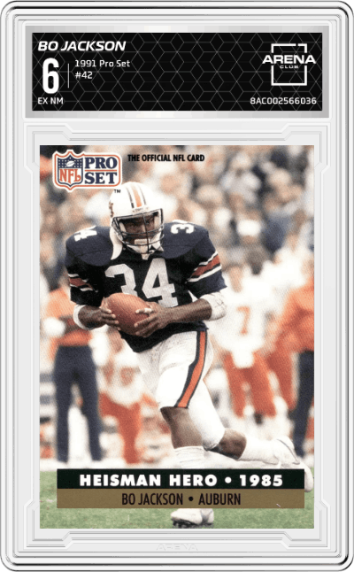 Bo Jackson 
