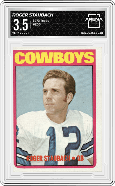 Roger Staubach