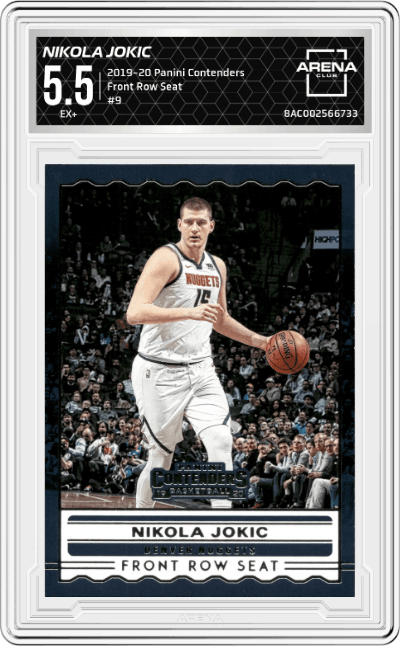 Nikola Jokic