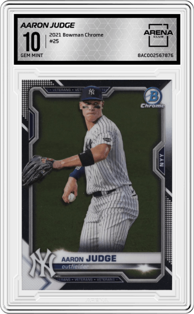 Aaron Judge