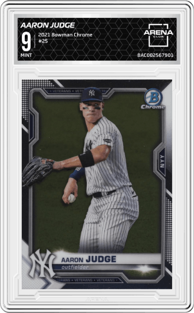 Aaron Judge