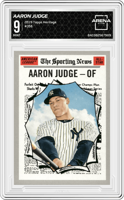 Aaron Judge