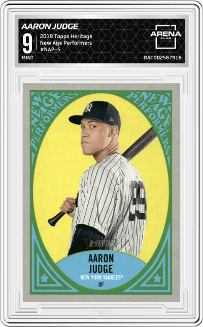 Aaron Judge