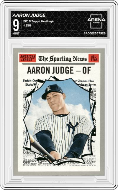 Aaron Judge