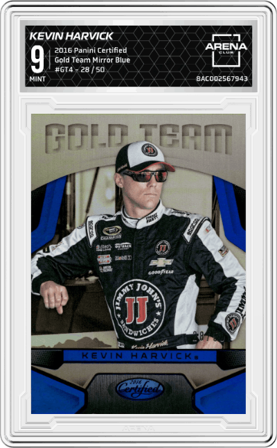 Kevin Harvick