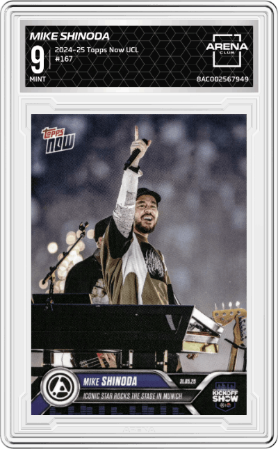 Mike Shinoda