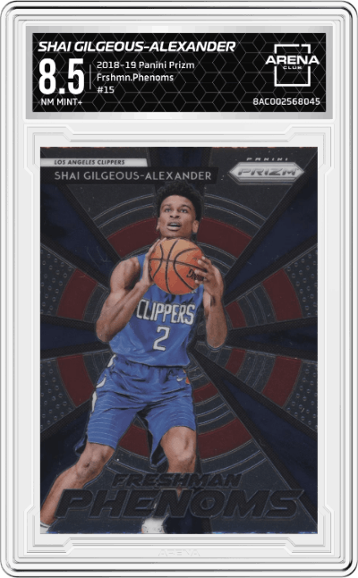 Shai Gilgeous-Alexander