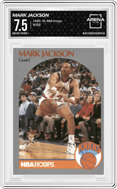 Mark Jackson