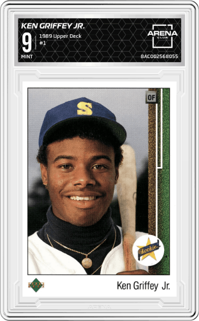 Ken Griffey Jr.