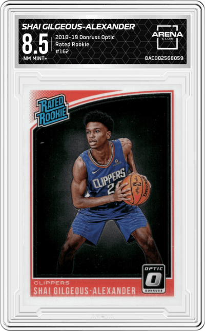 Shai Gilgeous-Alexander