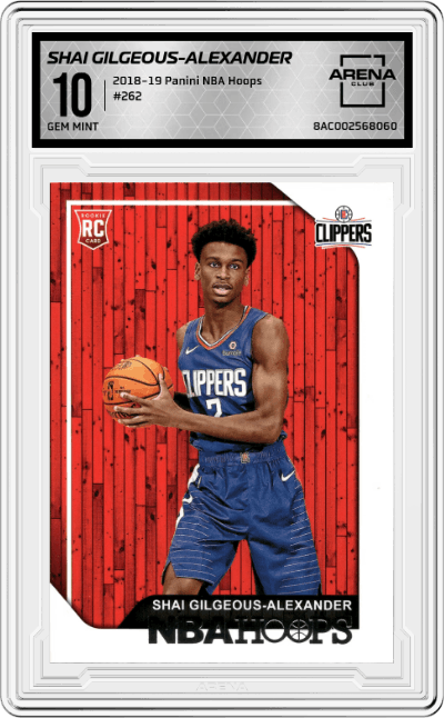 Shai Gilgeous-Alexander