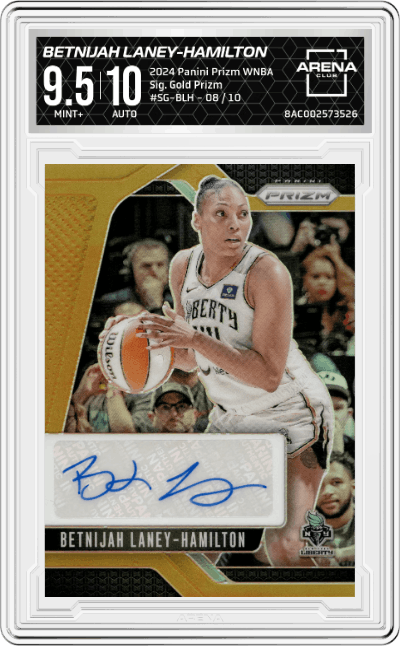 Betnijah Laney-Hamilton