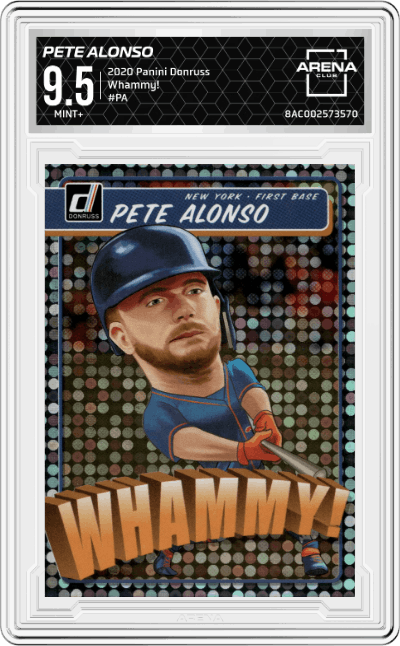 Pete Alonso