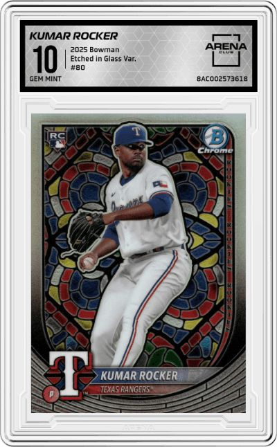 Kumar Rocker