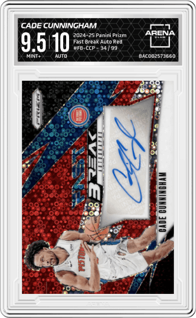 Cade Cunningham
