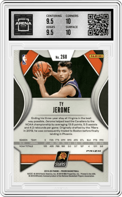 Ty Jerome