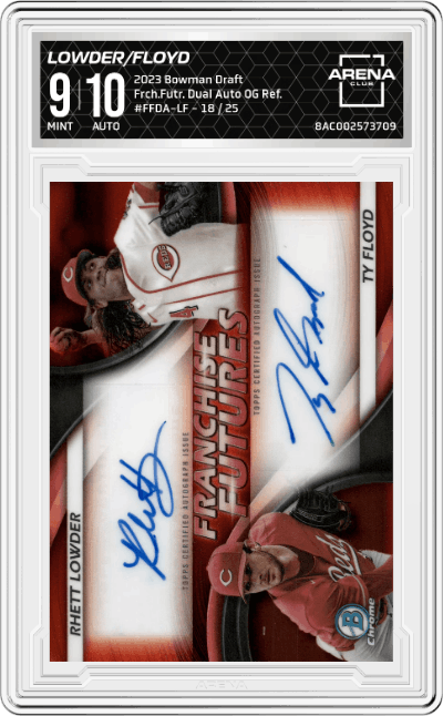 Rhett Lowder/TY Floyd