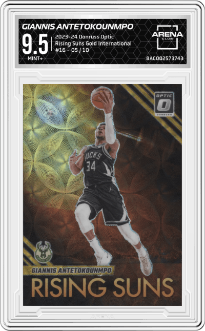 Giannis Antetokounmpo