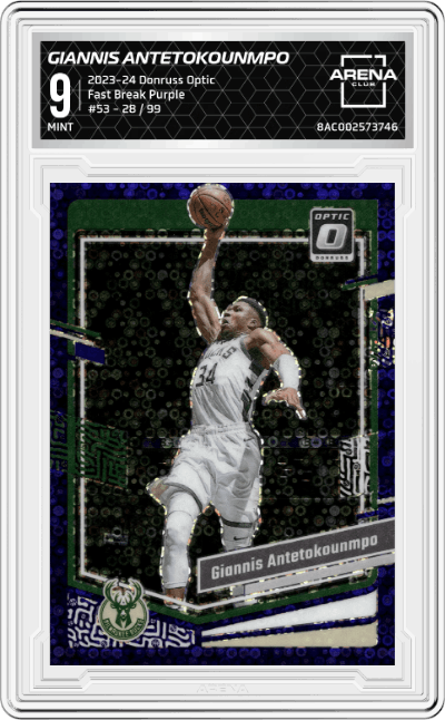 Giannis Antetokounmpo