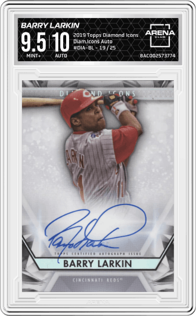 Barry Larkin