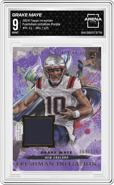 Drake Maye