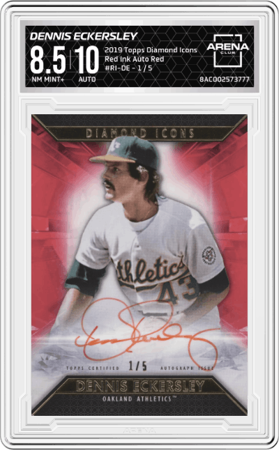 Dennis Eckersley