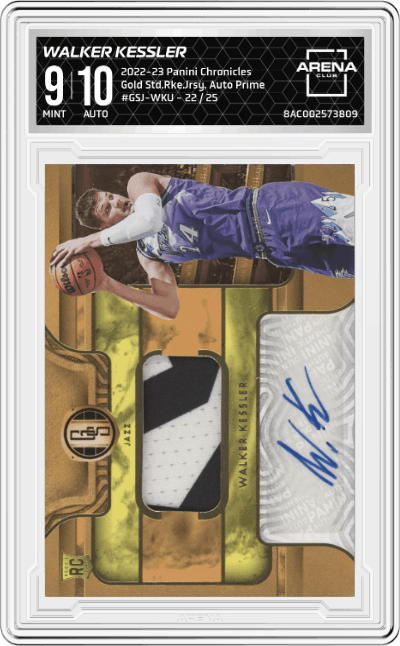 Walker Kessler