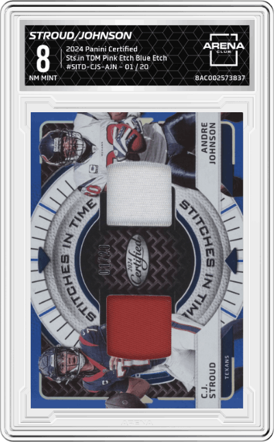 C.J. Stroud/Andre Johnson