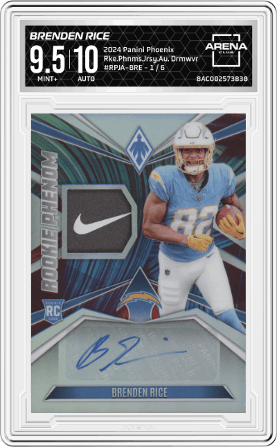 Brenden Rice