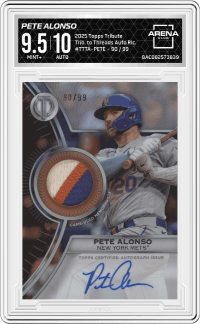 Pete Alonso