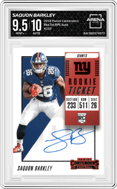 Saquon Barkley