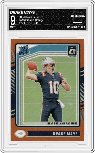 Drake Maye