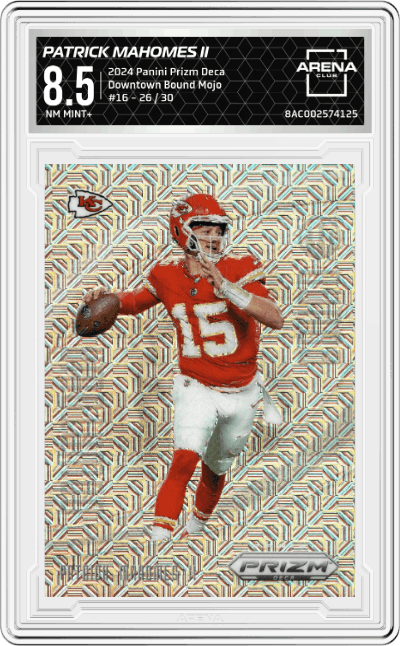 Patrick Mahomes II