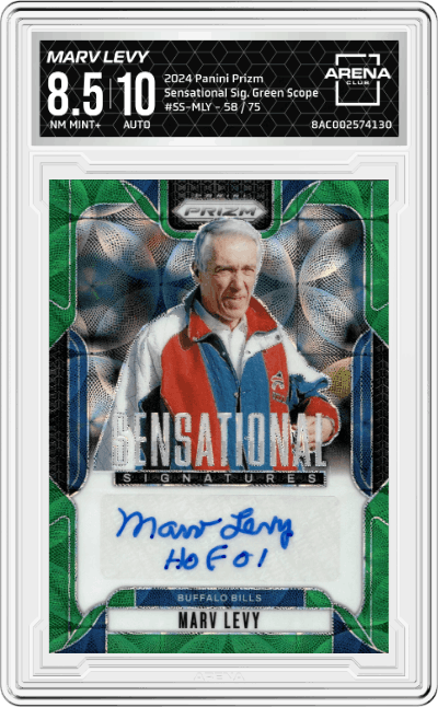 Marv Levy 