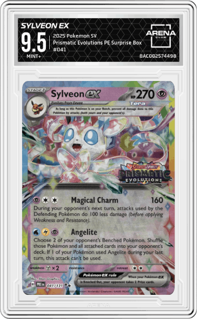 Sylveon ex