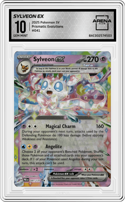 Sylveon ex