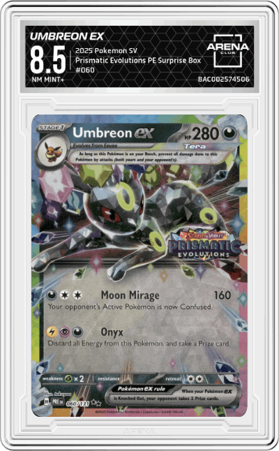 Umbreon ex