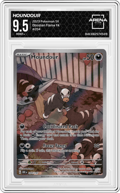 Houndour