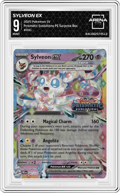 Sylveon ex