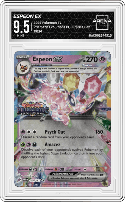 Espeon ex