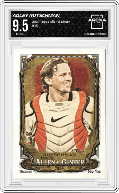 Adley Rutschman