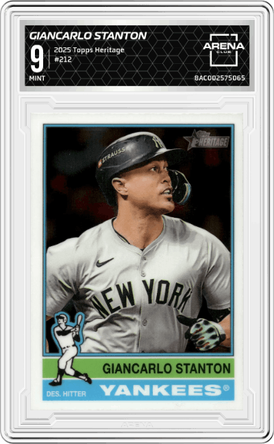 Giancarlo Stanton