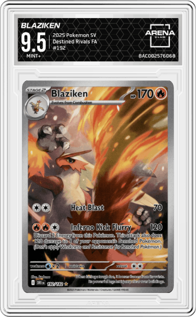 Blaziken