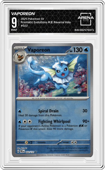 Vaporeon