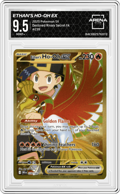 Ethan's Ho-Oh ex