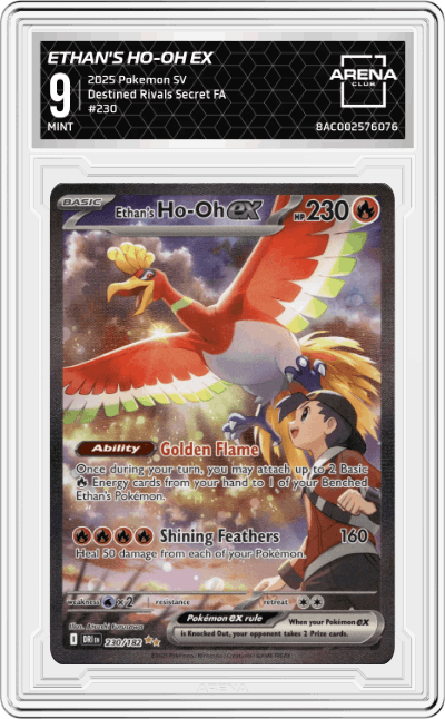 Ethan's Ho-Oh ex