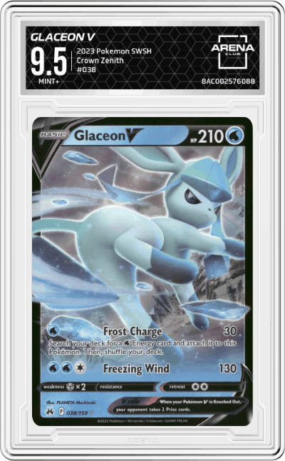 Glaceon V