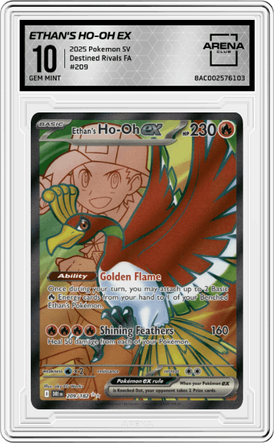 Ethan's Ho-Oh ex