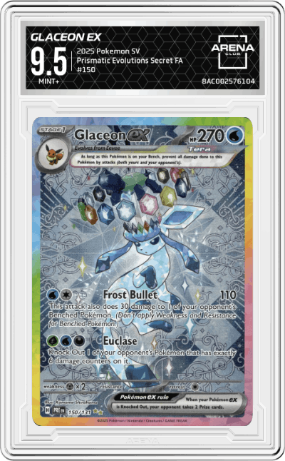 Glaceon ex